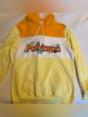 Pokemon hoodie NWT
